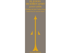 Libro El Juicio De Sören Qvist de Janet Lewins (Español)