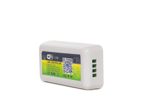 Dimmer Wifi Tira LED Compatible Alexa GREENICE