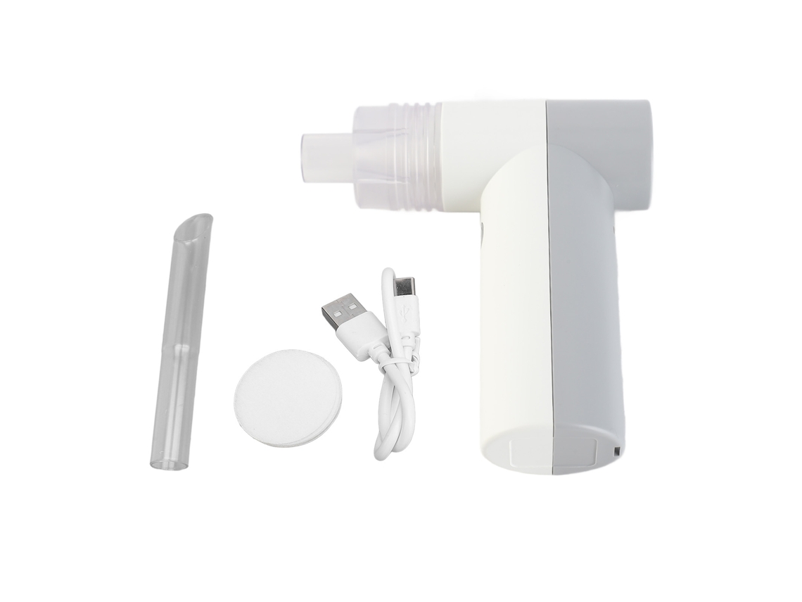 Soplador de nieve portátil inalámbrico Jet Dry de 100 000 rpm, recargable.