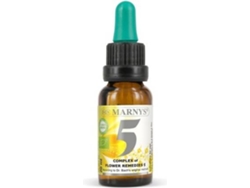 Té MARNYS Fórmula -Controlo Complexo Floral (20 ml de elixir floral)
