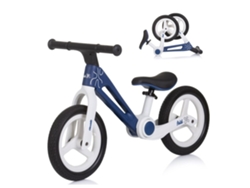 Bicicleta plegable Fold X Balance Chipolino Navy
