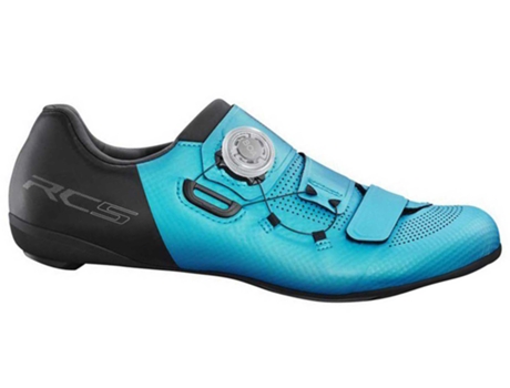 Zapatillas para Mujer SHIMANO zapatilla h-rc502 turque Azul de Ciclismo (S)