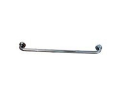 Timon toallero metal simple  60 cm 30262