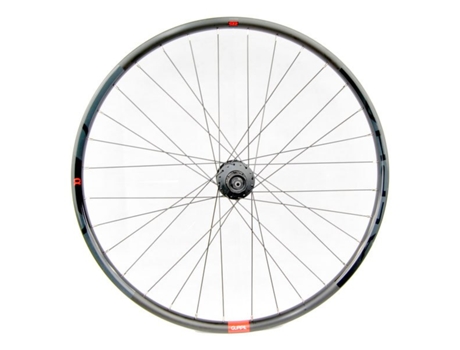 Roda Traseira Mtb Alpha 29´´ 6B Disc 8-11S Preto 9.5 X 135 / Shimano/Sram Hggurpil