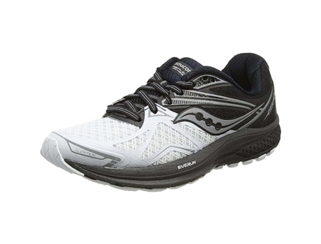 Zapatillas de Hombre SAUCONY Sintetico Gris (42)
