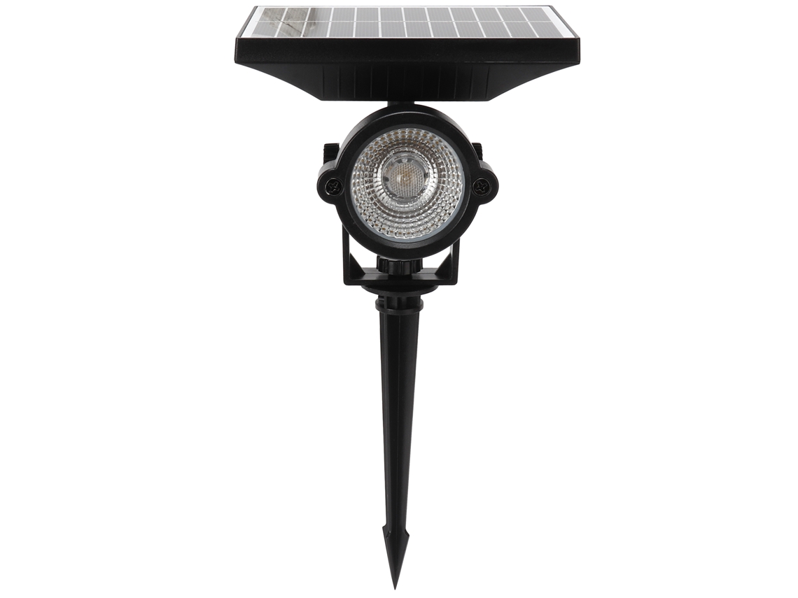 2026-luz Solar Para Jardín 5w Impermeable Ip65, Luz De Paisaje Exterior Para Patio Y Jardin