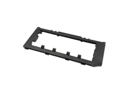 Cubierta del cepillo principal para aspiradora Yunzii Rob S8 Maxv Ultra / G20s, repuestos, accesorios, placa del cepillo giratorio