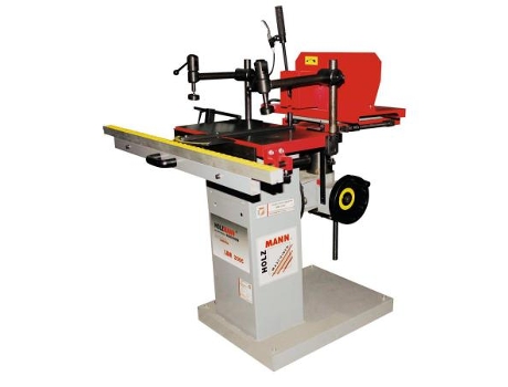HOLZMANN LBM250C_400V Motajadora horizontal