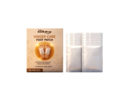 Parche para pies Ginger Care