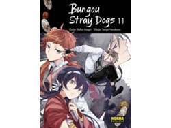 Libro Bungou Stray Dogs 11 (Español)