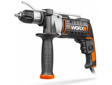Taladro percutor 810W - WX318 - WORX