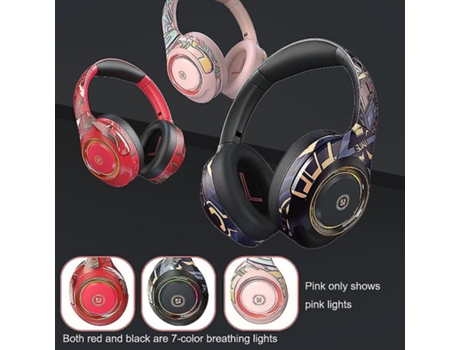 Auriculares Bluetooth cables negros