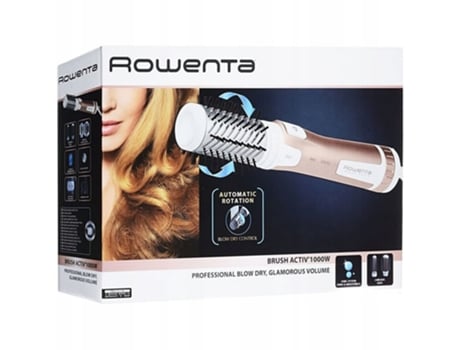 Cepillo Moldeador ROWENTA Curling Cf9520F0