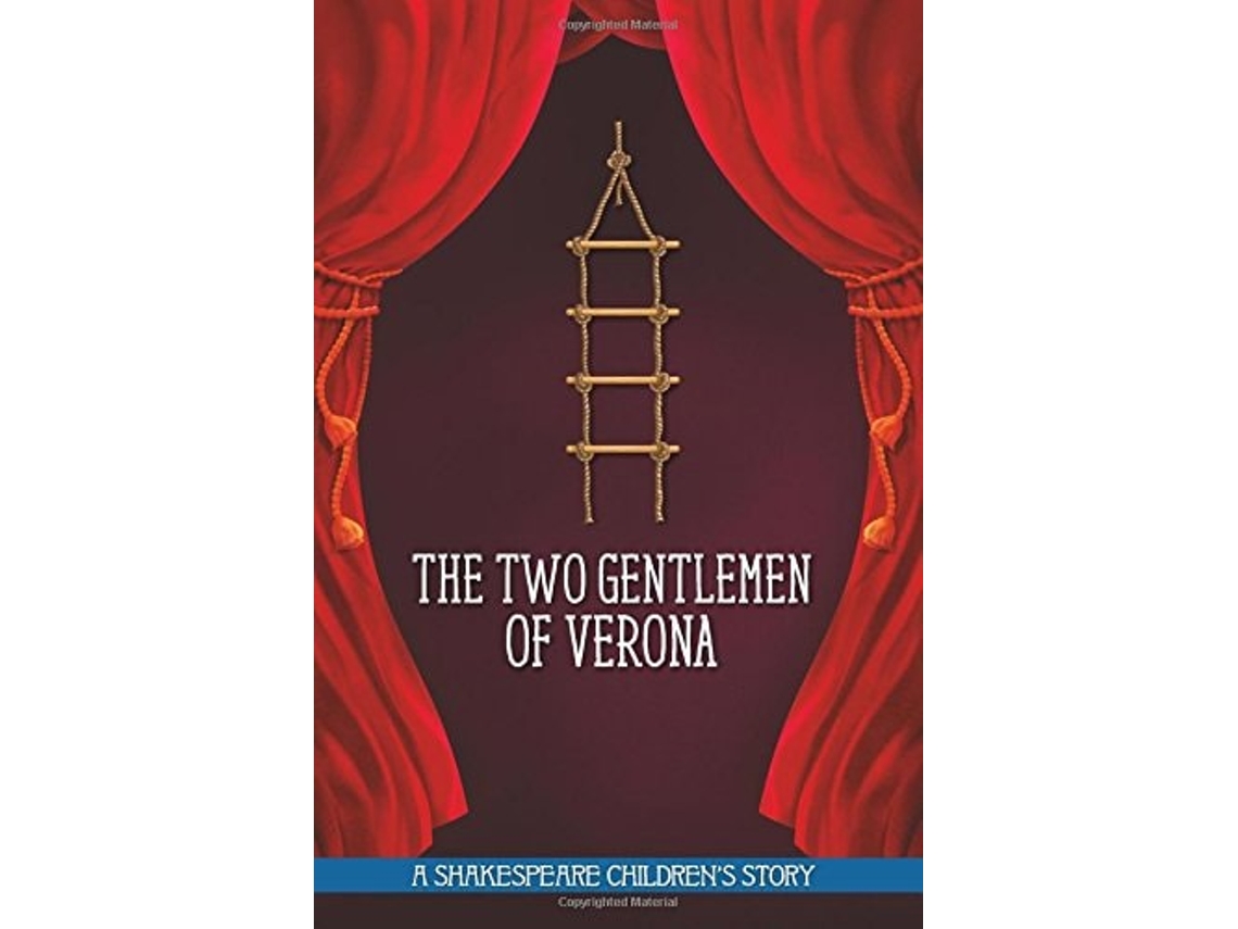 Libro The Two Gentlemen Of Verona De William Shakespeare (inglés - Tapa Dura)