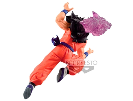 Figura BANPRESTO Dragon ball z the yamcha gxmeteria