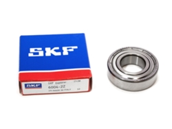 Rodamiento Skf 6004 Zz Para Lavadora Brg204un