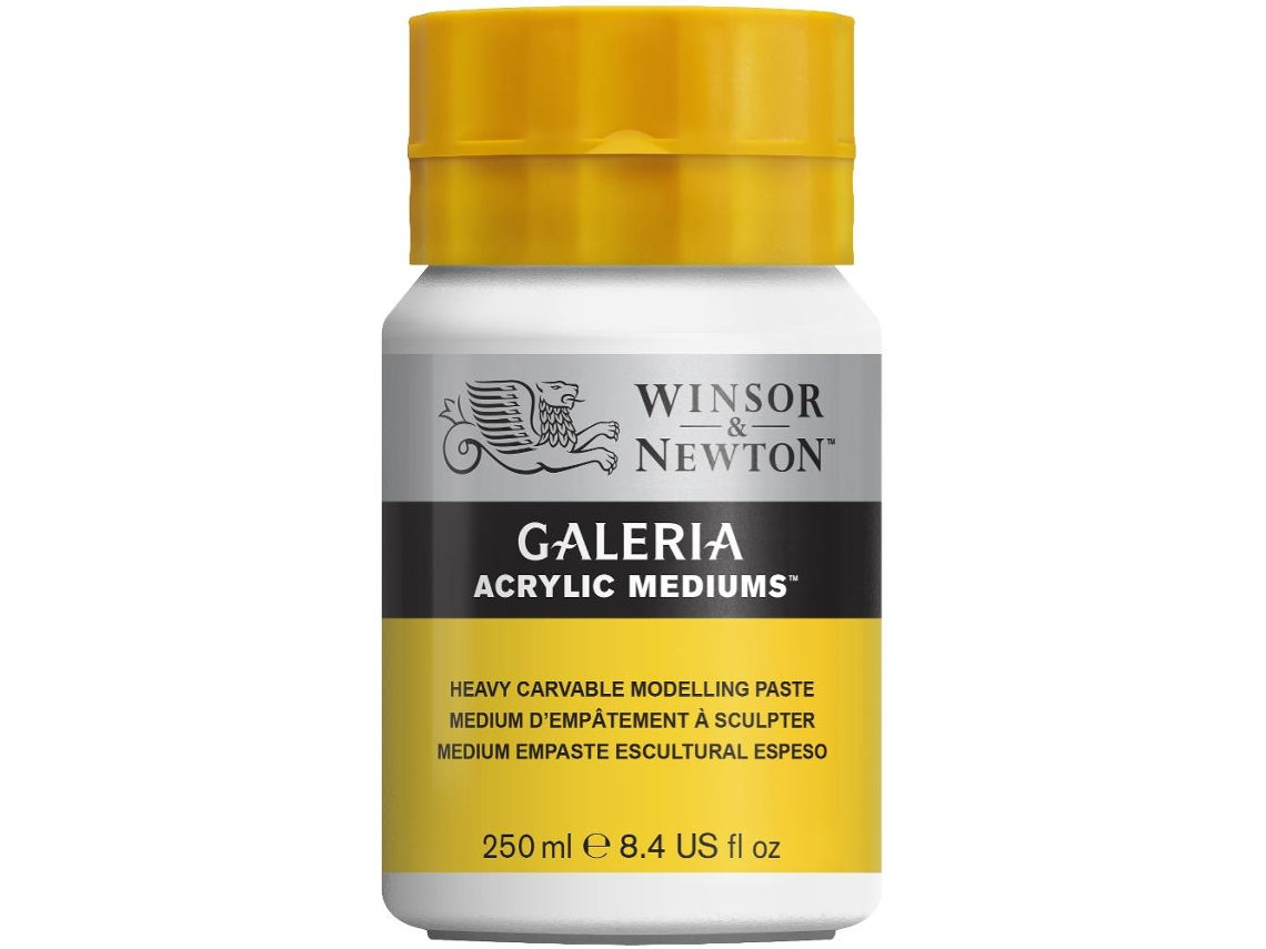 Galeria Acrylic diluyente y aditivo para pinturas 250 ml