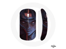 Ratón inalámbrico Naruto Itachi Anime Japonês MANIACASE