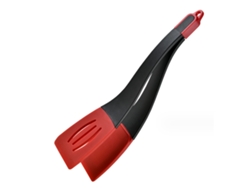 MEOIRUERY Pinzas de Cocina de Silicona Pinza para Barbacoa Multifunción Espátula para BBQ