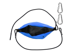 Saco de boxeo colgante, accesorio doble para entrenamiento de lucha y ejercicio en el gimnasio.