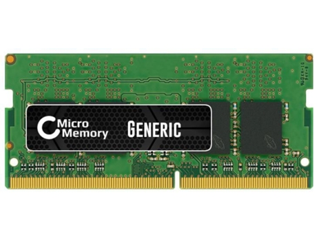 Memória RAM DDR4 COREPARTS (8GB - 2133 MHz - 15.0)