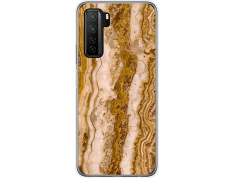 Carcasa Huawei P40 Lite 5G TUMUNDOSMARTPHONE Dibujos Multicolor