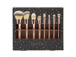 Pinceles de Maquillaje TECHNIC Brush Set in Box (8 unidades)