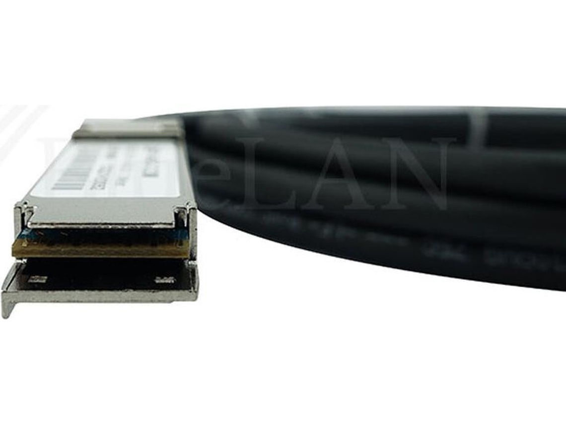 Mellanox Cp1700 B001e Compatibles Bluelan DAC Qsfp Sc252501k1m30 Blueoptics (cp1700 B001e Bl)