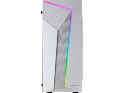 Caja PC Gaming Atx MARS GAMING Mc-X7 Ventilador Frontal de Acero Rgb 12Cm