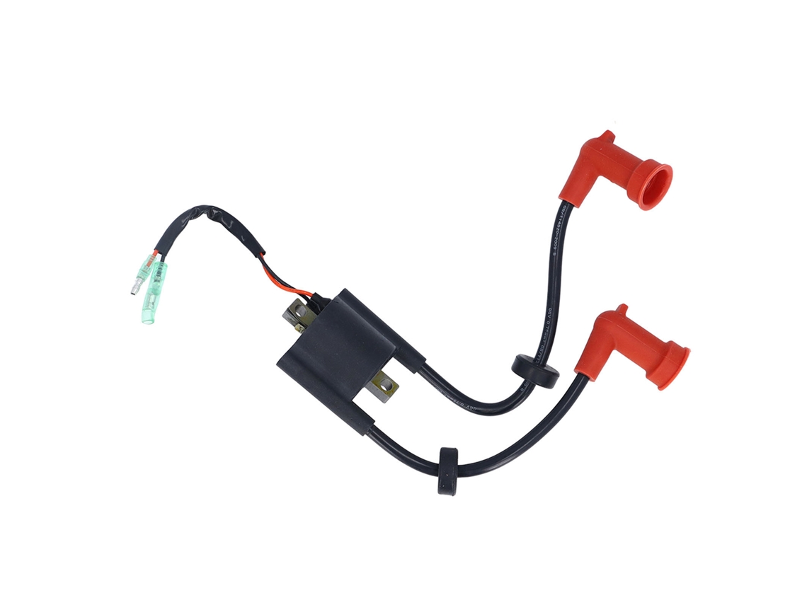 Bobina De Encendido De Alto Rendimiento Para Motor Fueraborda De 15 Hp Con Número De Pieza Original 6b4 85530 00