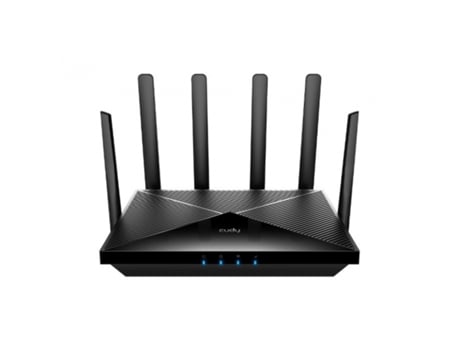 Router CUDY Ac1200 Wifi 4G Lte-Cat6 Gigabit Lt700Eu