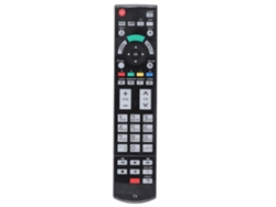 Control Remoto De Tv Para N2qayb000862 Tcp60zt60 Tcp65zt60 Tcp55vt60 Tcp60vt60 Tcp65vt60