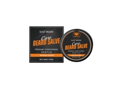 Crema de madera para el cuidado de la barba para hombres