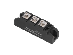 Módulo rectificador de perforación Horizon 2026 con sustrato cerámico MDC110A de 1600 V para dispositivos médicos e iluminación escénica.