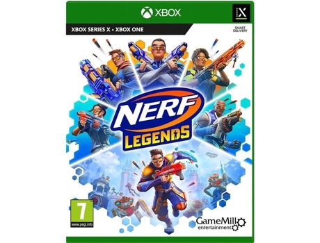 Juego NERF Legends para Xbox One
