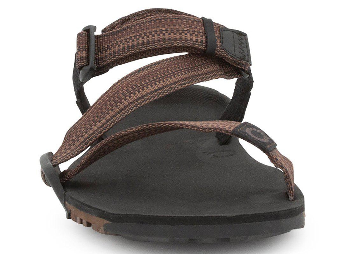 Sandálias para Hombre XERO SHOES Ztrail Ev Marrón para Montaña (EU 46)
