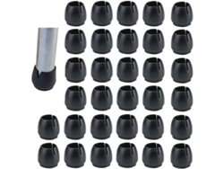 32 Fundas De Silicona Para Patas De Sillas Protegen Los Suelos De Arañazos Y Ruido.
