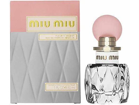 Perfume MIU MIU Fleur D Argent Edp Absolue (30 ml)