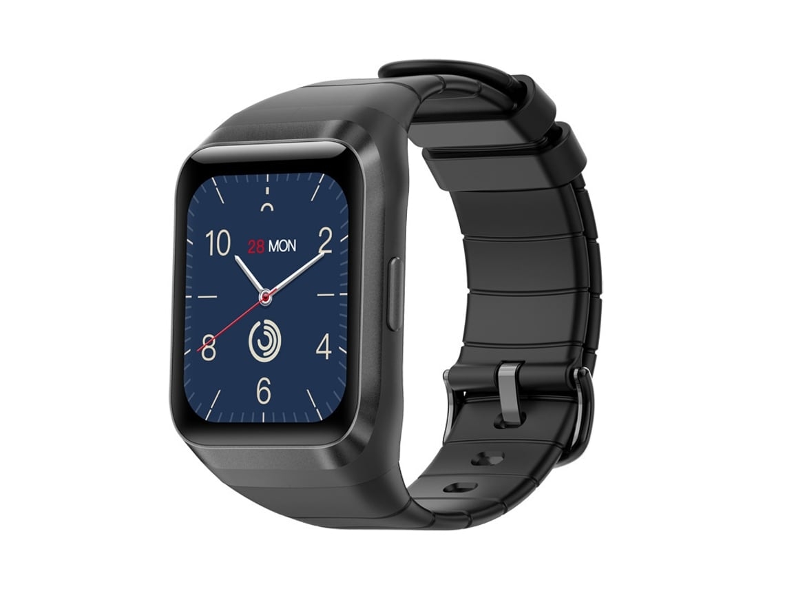Smartwatches con pantalla táctil HD de 1,69 pulgadas y monitor de actividad física IP68 para Android y iPhone Yunzii