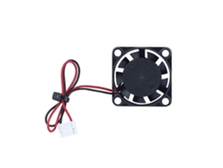 For K2 Plus 2507 Hydraulic Cooling Fan 10000 Rpm High Speed Fan 3d Printer Accessories