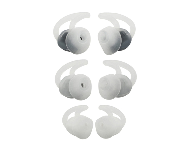 Almohadilla para Auriculares WISETONY yinbosheng_a-5 (BOSE QC30/QC20)