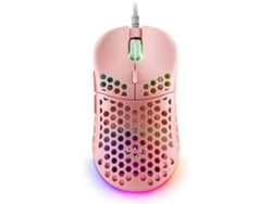 Ratón Gaming MARS GAMING MM55P (12800 dpi - Con Cable)