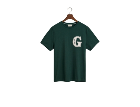 Camiseta GANT G Graphic L