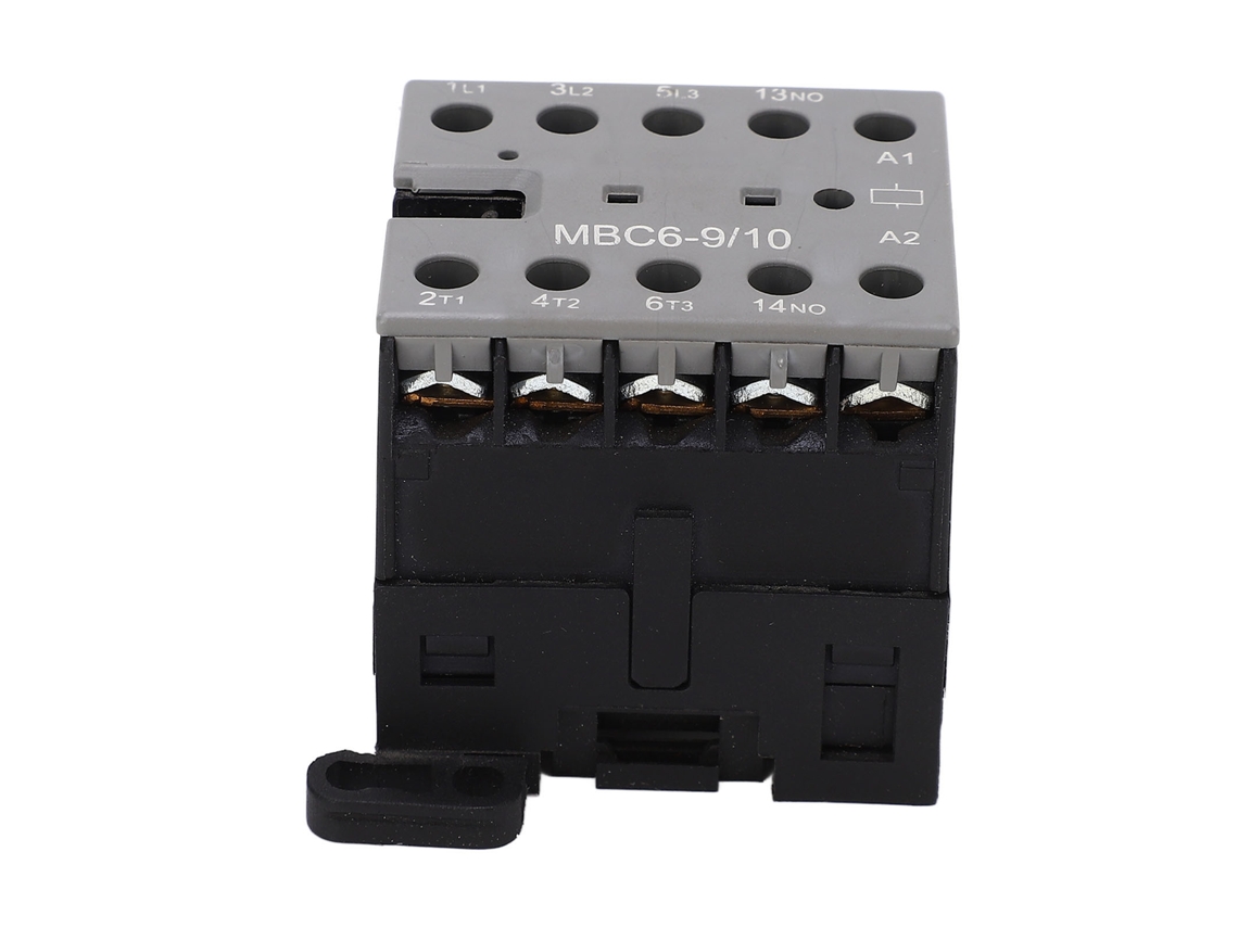 Contacto Dc 16a De Alta Sensibilidad Y Retardante A La Llama, Contacto Eléctrico Mini 24v