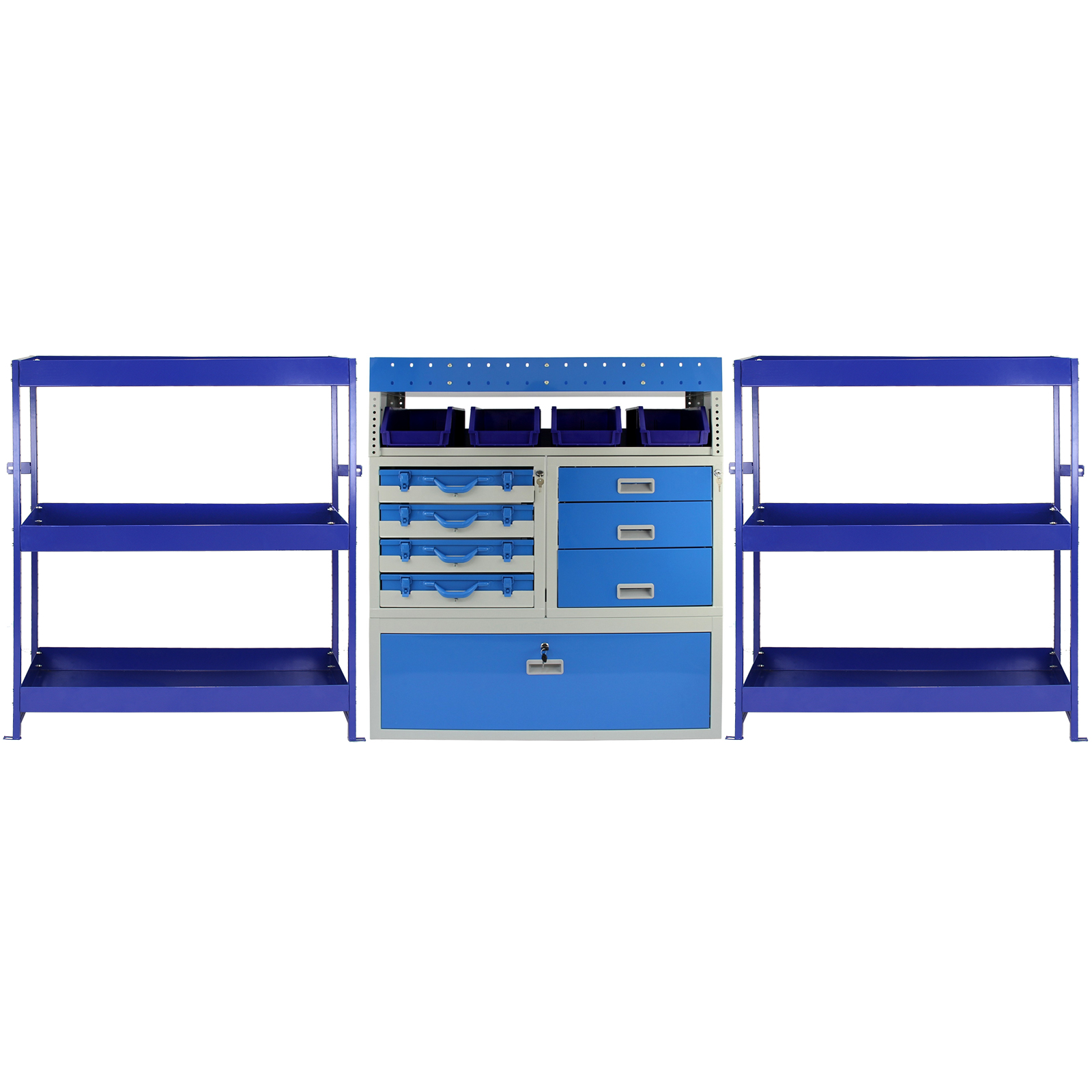 Estantería MONSTER RACKING para Furgoneta