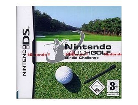 NINTENDO Touch Golf: Desafío Birdie
