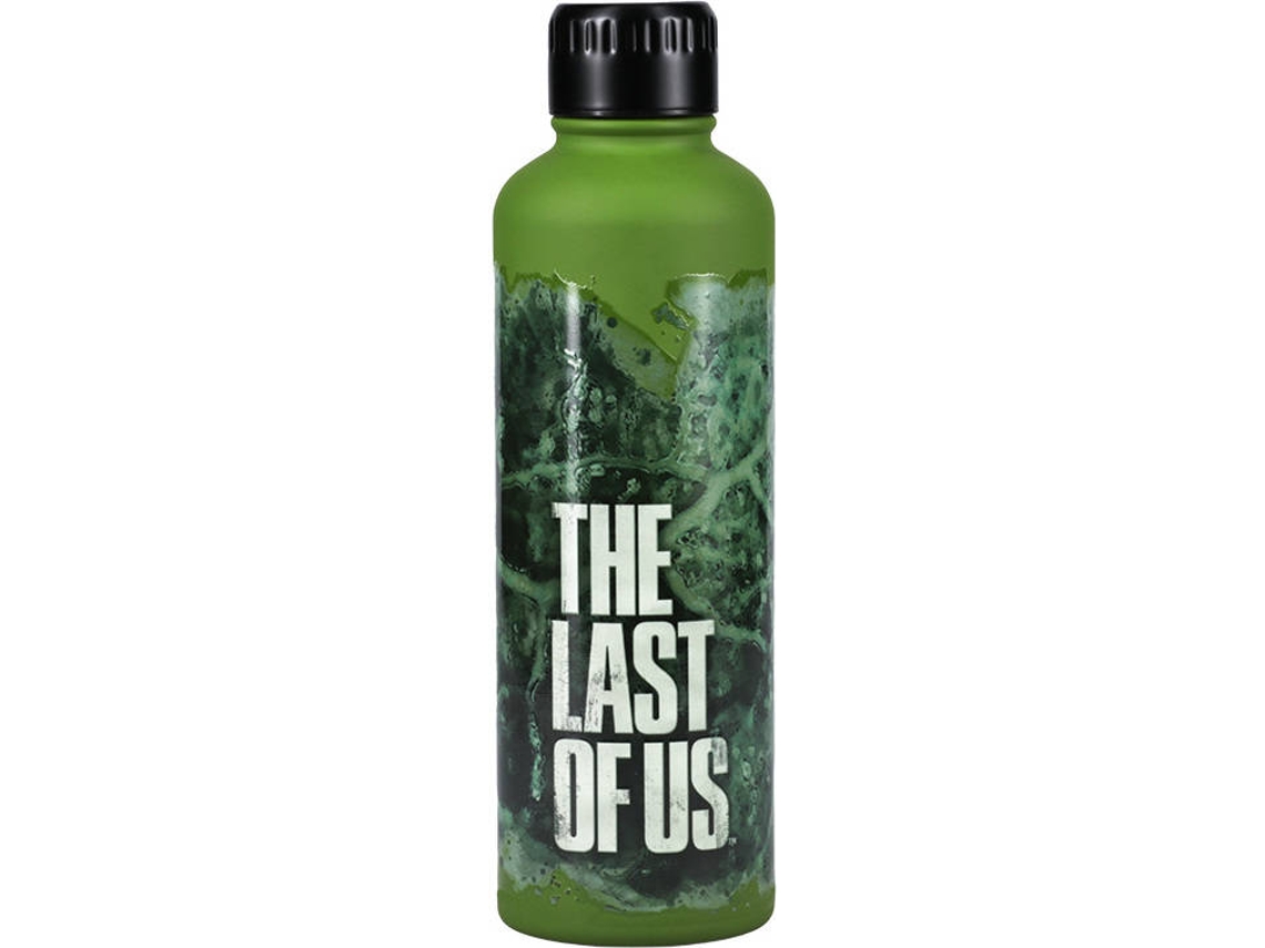 Botella de Agua THE LAST OF US (Metal)