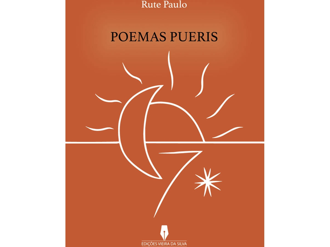 Libro Puemas Pueris de Rute Paulo (Portugués - 2020)