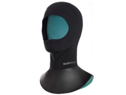 Capa de Neoprene Trilaminate Warmth 2.5 Mm Preto Sbuddyswim
