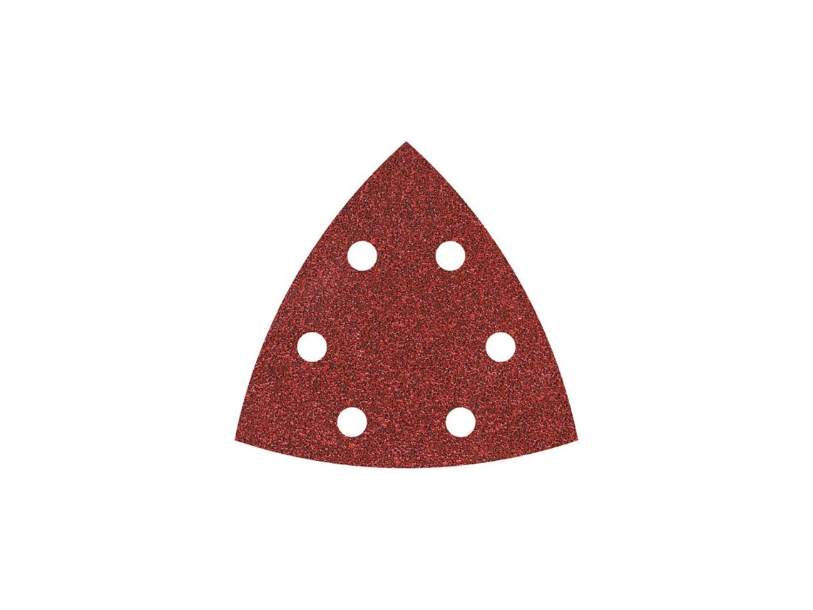 Wolfcraft 8403000 15 Hojas Abrasivas Aderentes